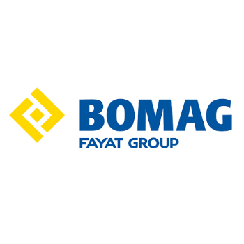 Logo Bomag