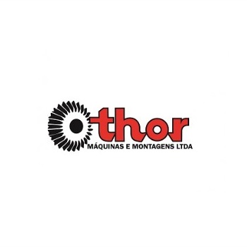 Logo Thor Máquinas