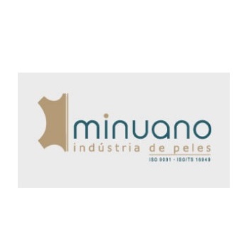 Logo Indústria de Peles Minuano